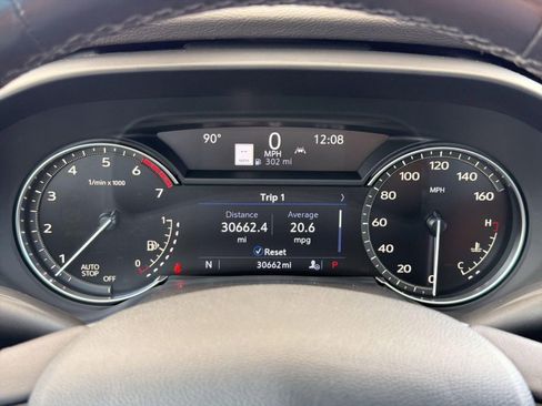 Certified 2023 Cadillac CT4 Premium Luxury RWD image 16