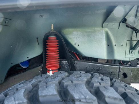 Used 1989 Jeep Wrangler Sahara AWD/4WD image 64