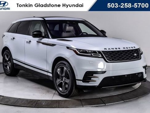 Used 2021 Land Rover Range Rover Velar R-Dynamic S AWD/4WD image 1