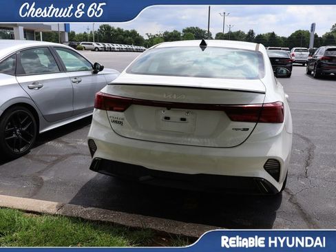 Used 2024 Kia Forte GT-Line FWD image 19