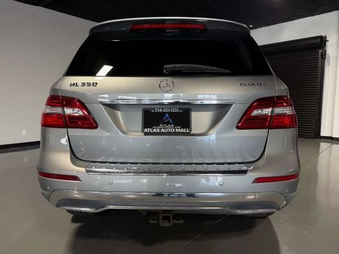 Used 2013 Mercedes-Benz ML 350 BlueTEC 4MATIC image 5