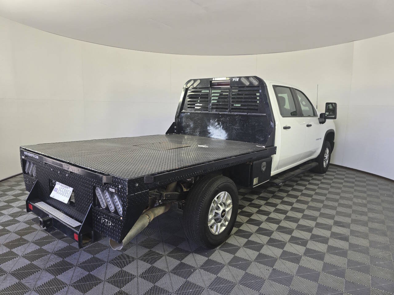 Used 2024 Chevrolet Silverado 2500 W/T w/ WT Fleet Convenience Package AWD/4WD image 10