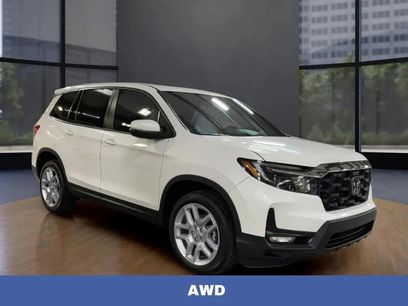 Used 2025 Honda Passport EX-L