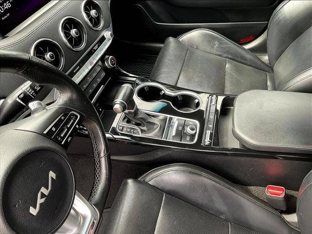 Used 2022 Kia Stinger GT-Line w/ Sun & Sound Package AWD/4WD image 15