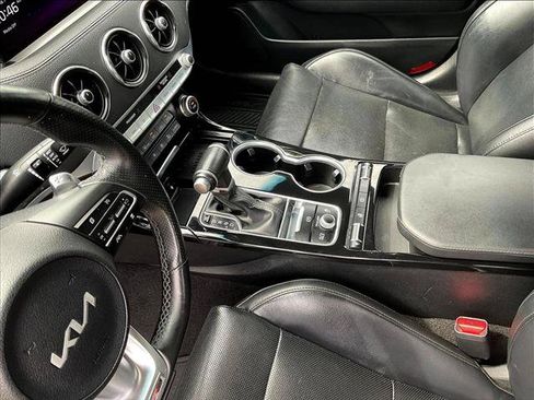 Used 2022 Kia Stinger GT-Line w/ Sun & Sound Package AWD/4WD image 15