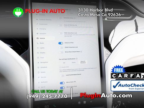 Used 2018 Tesla Model X 75D image 26