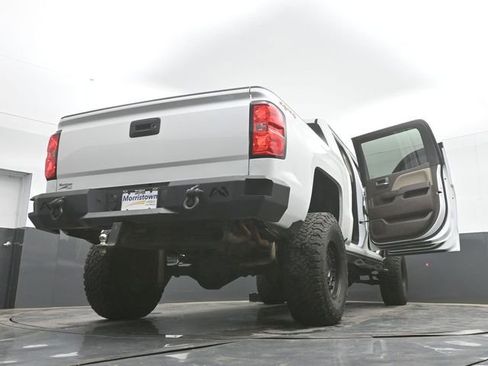 Used 2018 Chevrolet Silverado 1500 LT w/ All Star Edition AWD/4WD image 51