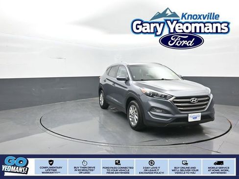 Used 2016 Hyundai Tucson SE w/ Option Group 02 image 1