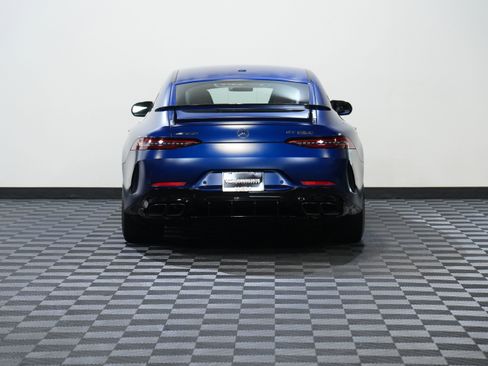 Used 2019 Mercedes-Benz AMG GT 63 S image 7