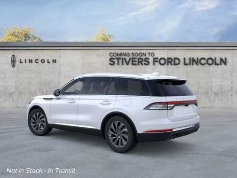 New 2026 Lincoln Aviator 2WD image 5