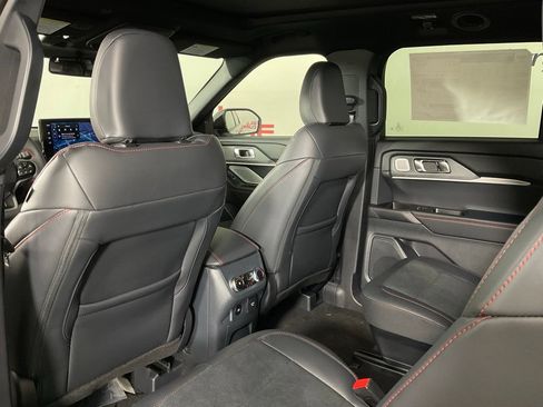 New 2026 Ford Explorer ST w/ Sun And Sound Package RWD image 15