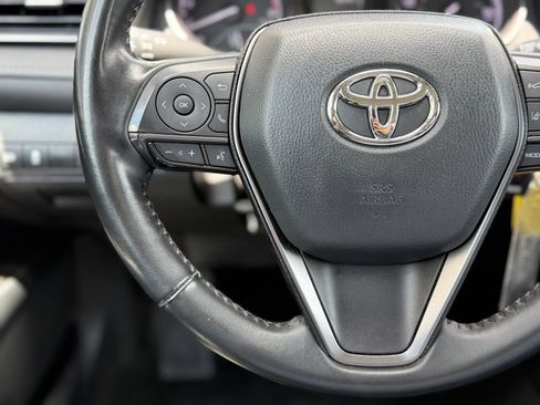 Used 2023 Toyota Camry SE FWD image 26