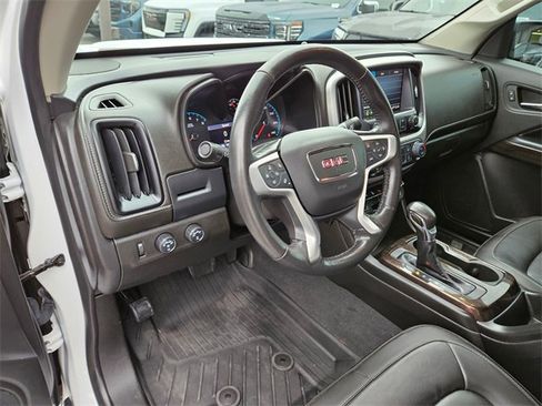 Used 2022 GMC Canyon Elevation w/ Elevation Premium Package image 13