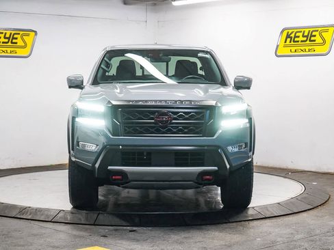 Used 2023 Nissan Frontier PRO-4X w/ Pro-4X Premium Package image 6