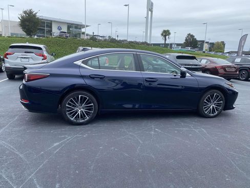 Used 2022 Lexus ES 350 w/ Premium Package FWD image 8