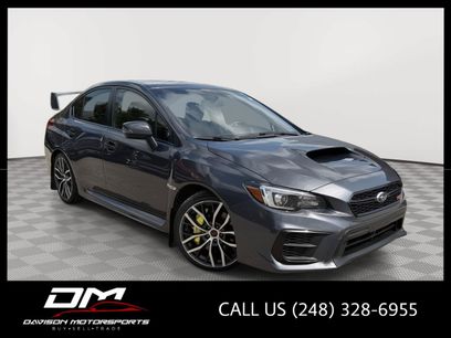 Used 2021 Subaru WRX STI