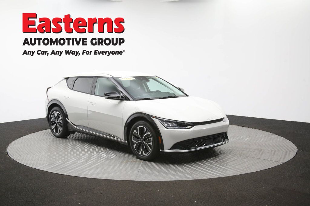 Used 2023 Kia EV6 Wind AWD/4WD image 52