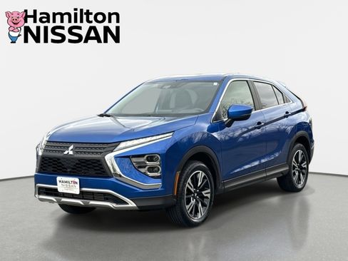 Used 2024 Mitsubishi Eclipse Cross SE image 5