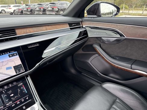 Used 2021 Audi A8 L 4.0T w/ Executive Plus Package image 23