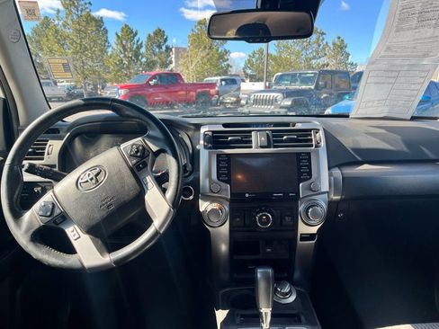 Used 2021 Toyota 4Runner SR5 image 18