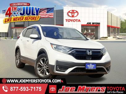 Used 2020 Honda CR-V EX-L