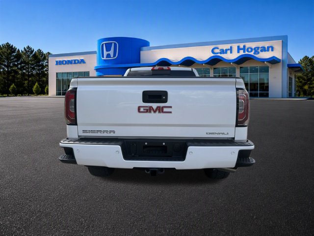 Used 2017 GMC Sierra 1500 Denali AWD/4WD image 9