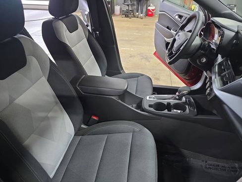 New 2026 Chevrolet Trax RS image 11