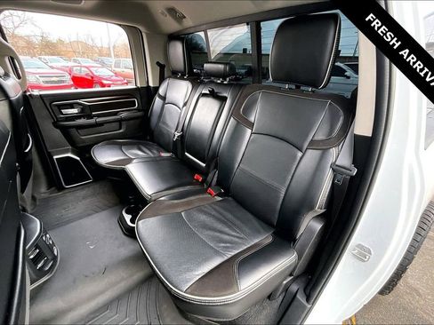 Used 2023 RAM 2500 Laramie image 22