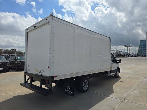 New 2024 Ford Transit 350 w/ Upfitter Package RWD image 13