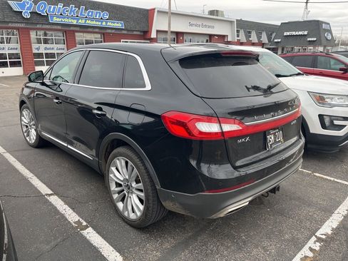 Used 2016 Lincoln MKX Reserve w/ Luxury Package image 4