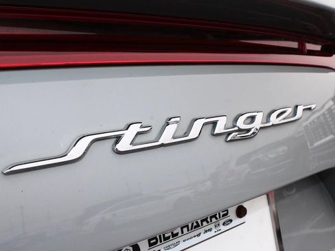 Used 2018 Kia Stinger GT AWD/4WD image 12