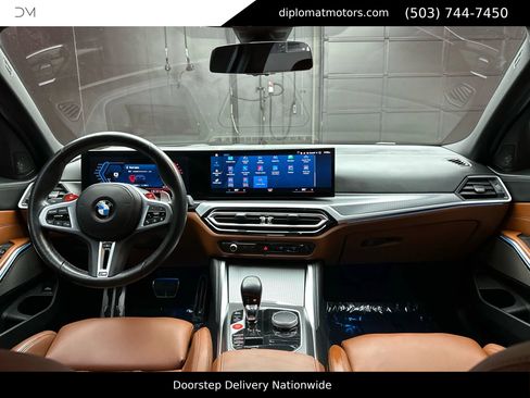 Used 2023 BMW M3 Competition w/ M Driver's Package image 24