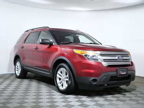 Used 2015 Ford Explorer 4WD image 1