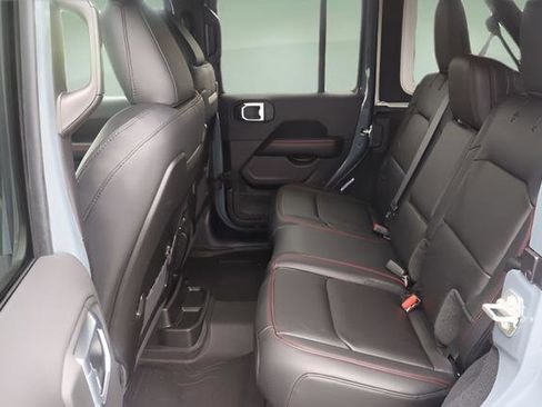 New 2026 Jeep Wrangler Unlimited Rubicon AWD/4WD image 12