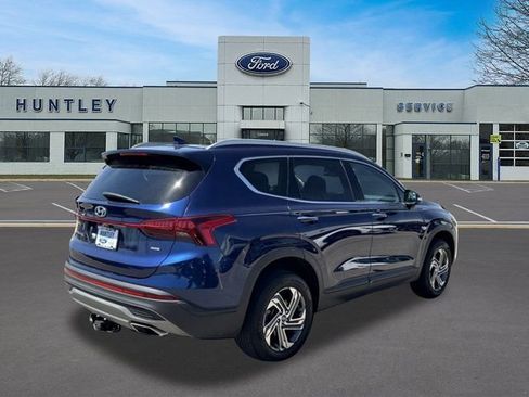 Used 2023 Hyundai Santa Fe SEL AWD/4WD image 4