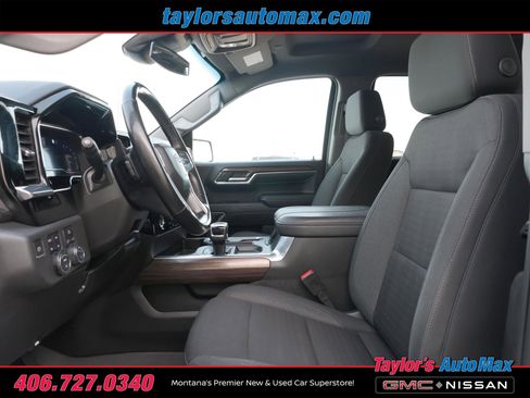 Used 2023 Chevrolet Silverado 1500 LT Trail Boss w/ Protection Package image 6