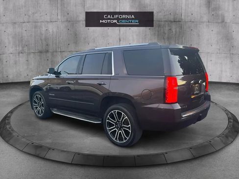 Used 2016 Chevrolet Tahoe LTZ RWD image 7