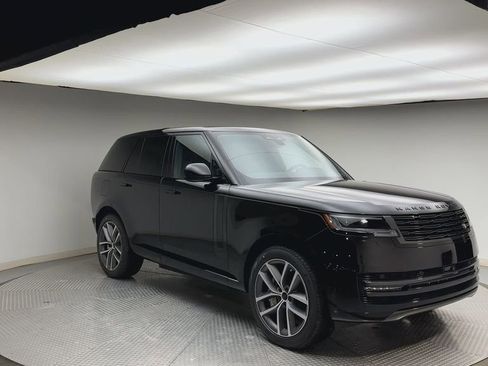 New 2026 Land Rover Range Rover SE AWD/4WD image 8
