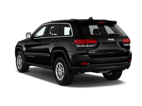Used 2020 Jeep Grand Cherokee Laredo w/ 18" Wheel & 8.4" Radio Group AWD/4WD image 2