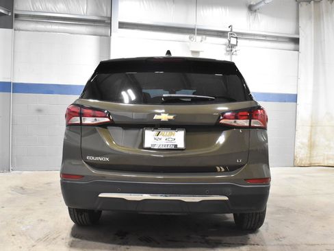 Used 2024 Chevrolet Equinox LT w/ LPO, Floor Liner Package FWD image 26