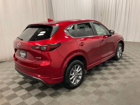 Used 2025 MAZDA CX-5 AWD 2.5 S w/ Select Package image 3