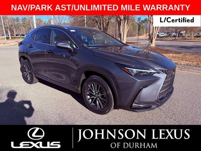 Certified 2023 Lexus NX 350 AWD