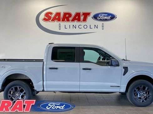 New 2026 Ford F150 STX AWD/4WD image 1