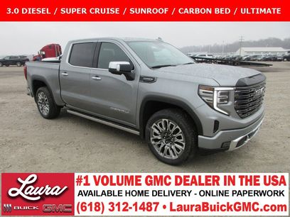 New 2026 GMC Sierra 1500 Denali Ultimate