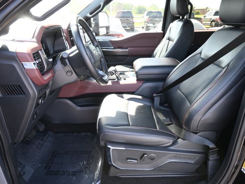 Used 2023 Ford F150 Lariat w/ Equipment Group 502A High AWD/4WD image 12