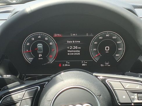 New 2026 Audi A3 2.0T Premium AWD/4WD image 13