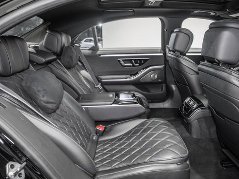 Used 2022 Mercedes-Benz S 580 4MATIC Sedan image 23