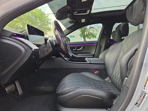 Certified 2024 Mercedes-Benz S 580 4MATIC Sedan image 16