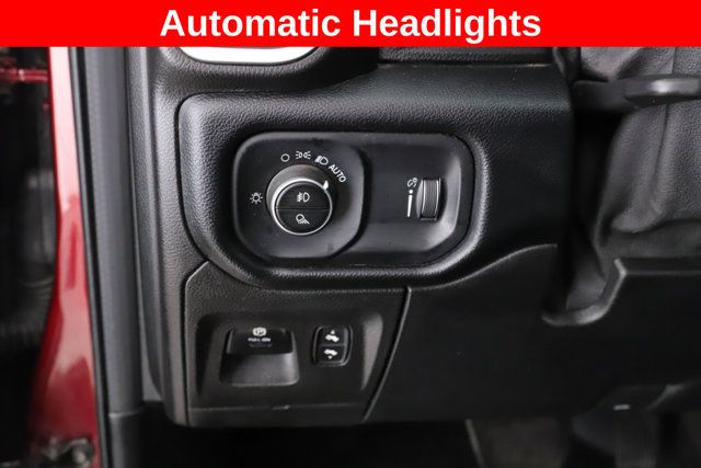 Used 2020 RAM 1500 Big Horn AWD/4WD image 19