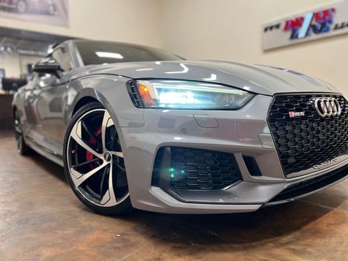 Used 2019 Audi RS 5 w/ Black Optic Carbon Package image 44